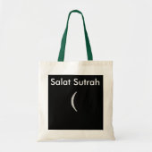 Salat Sutrah Tasche (Vorne)