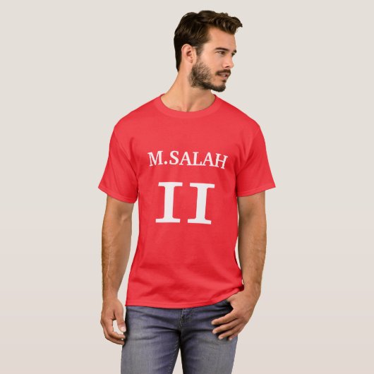 Salat T-Shirt (Vorne ganz)