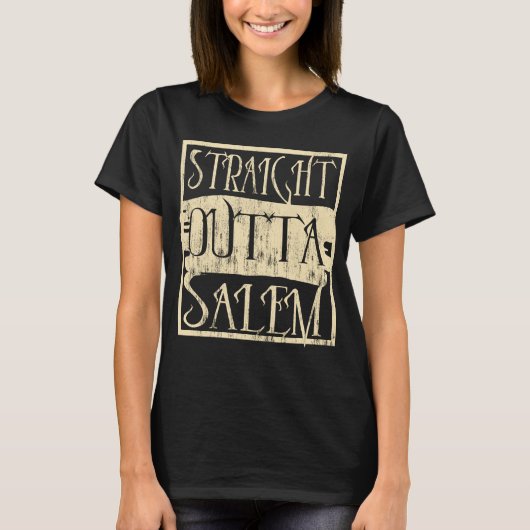 Salat T-Shirt (Vorderseite)