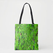 Salat...... Tasche (Vorderseite)