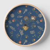 Salat Uhr (Vorderseite)