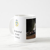 Salatbatterie Kaffeetasse (Vorderseite Links)