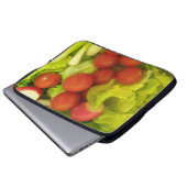 Salate Gemüse Laptop Bag Laptopschutzhülle (Vorne Knopf)