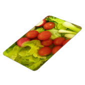 Salate Gemüse Premium Magnet (Linke Seite)