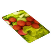 Salate Gemüse Premium Magnet (Rechte Seite)