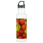 Salate Gemüse Trinkflasche (Vorderseite)