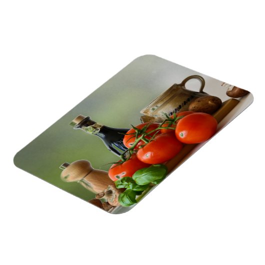 Salate Magnet (Linke Seite)