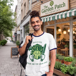Salatessen, das sind die Salattage T-Shirt