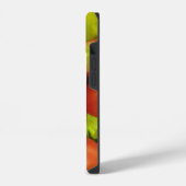 Salatgemüse iPhone Hülle (Linke Seite)
