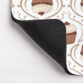 Salatkaramellschokolade Mousepad (Ecke)