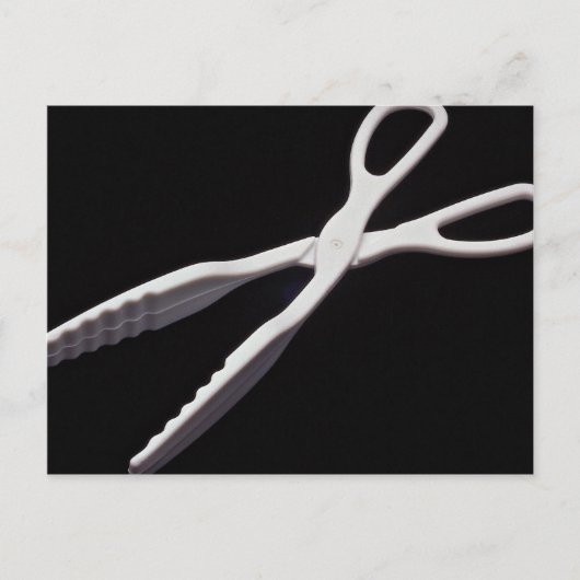 Salatschneider Postkarte (Vorderseite)