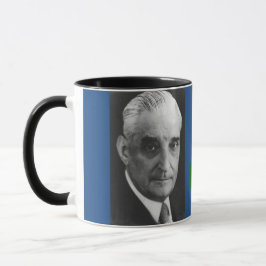 Salazar, Anotonio P.M. von Portugal Tasse