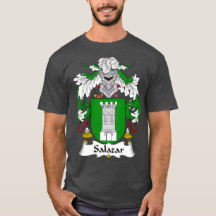Salazar-Familienwappen  T-Shirt