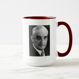 Salazar Portugiesische Geschichte Tasse