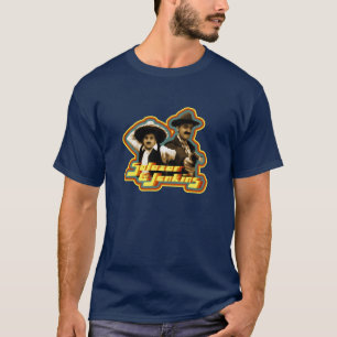 Salazar und Jenkins Retro T-Shirt