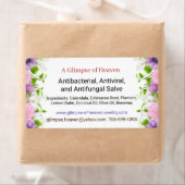 Salbe-Etikett — Vorderseite (Insitu)