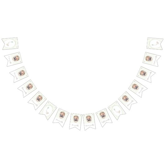 Salbei Albern Gans 12 Monate Foto Banner (Alle)