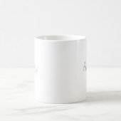 Salbei Benutzername Kaffeetasse (Mittel)