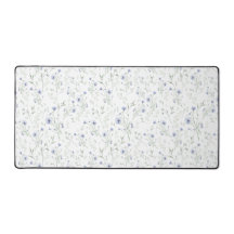 Salbei Blau Aquarell Wildblumen Blumenmuster Indiv
