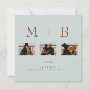 Salbei-Collage-Foto-Hochzeit-QR-Code-Save-the-Date Einladung