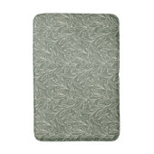 Salbei Garten Badematte (Vorderseite Vertikal)
