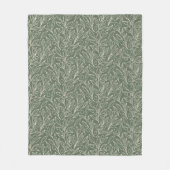 Salbei Garten Fleecedecke (Vorderseite)
