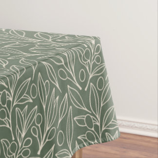 Salbei Garten Tischdecke