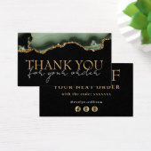 Salbei Green Age Dank Rabattkarte (Schreibtisch)