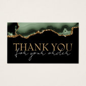 Salbei Green Age Dank Rabattkarte (Vorderseite)