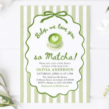 Salbei Grün Baby Wir lieben dich so Matcha Babypar