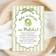 Salbei Grün Baby Wir lieben dich so Matcha Babypar