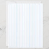 Salbei-Grün & Blau In Liebe Erinnern Schild (Rückseite)