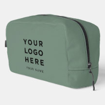 Salbei-Grünes Geschäft-Logo Name Instagram Reise