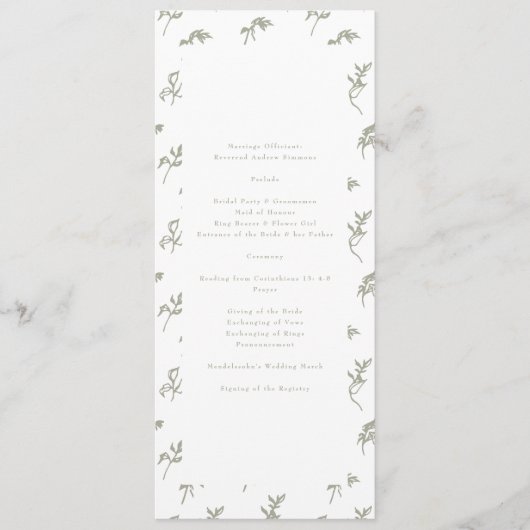 Salbei-Oldtimer-Wappen Programm (Vorderseite)