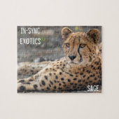 Salbei- Puzzle (Horizontal)