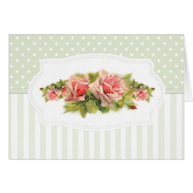 Salbei Romance (Vorderseite (Horizontal))