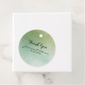 Salbei Whisper Botanical  Geschenkanhänger (Beispiel)