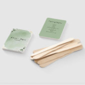 Salbei Whisper Botanical Programm Fächer (Non-assembled)