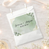 Salbei Whisper Botanisch Geschenktütchen (Ausgeschnitten)