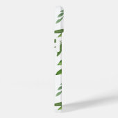 Salbeigrün Aquarell Französisches Landhaus Oliven  Case-Mate iPhone Hülle (Rückseite / Rechts)