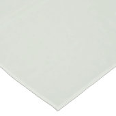Salbeigrüne Geschäftsbanner-Tischdecke Tischdecke (Schrägansicht)