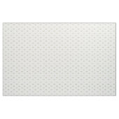 Salbeigrüne minimalistische Striche auf Weiß Stoff (Fat Quarter (45,7 x 55,9 cm))