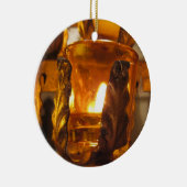 Salben des Kranken Keramikornament (Rechts)