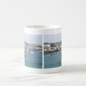 Salcombe, Devon Kaffeetasse (Mittel)