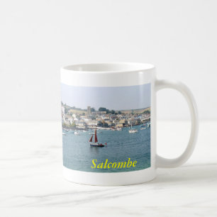 Salcombe, Devon Kaffeetasse