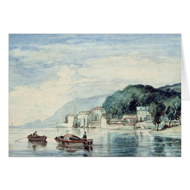 Salcombe, Devonshire (Vorderseite (Horizontal))