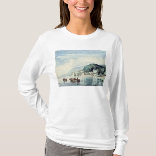 Salcombe, Devonshire T-Shirt (Vorderseite)