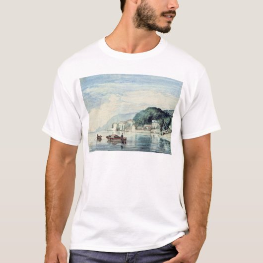 Salcombe, Devonshire T-Shirt (Vorderseite)