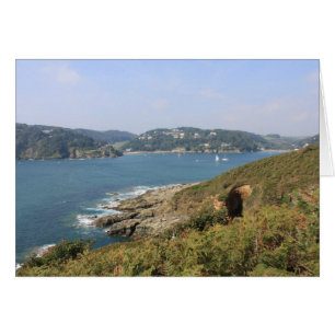 Salcombe Estuary, Devon