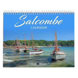 Salcombe-Kalender Kalender